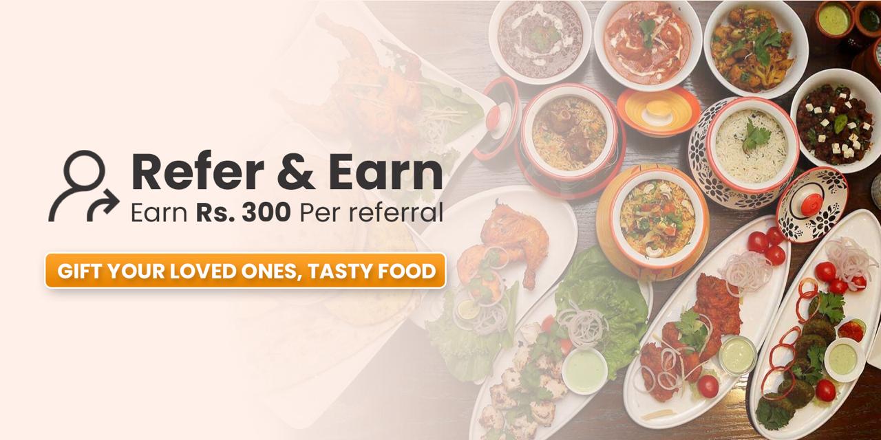 Reffer & Earn
